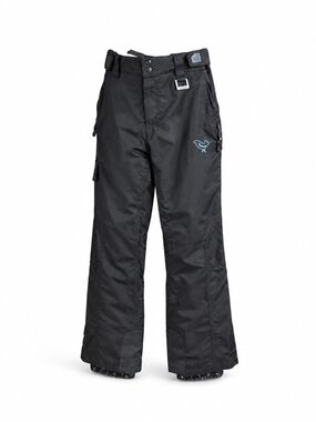 Ocean & Earth Snow Pants Size S Black Insulated Ski Snowboard Winter Pants